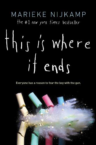 This Is Where It Ends (Hardback)