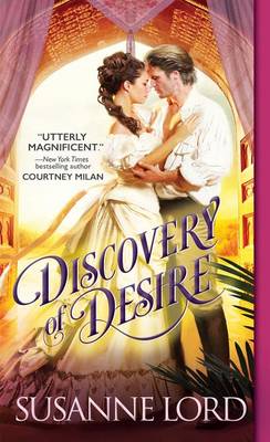 Discovery of Desire - London Explorers 2 (Paperback)