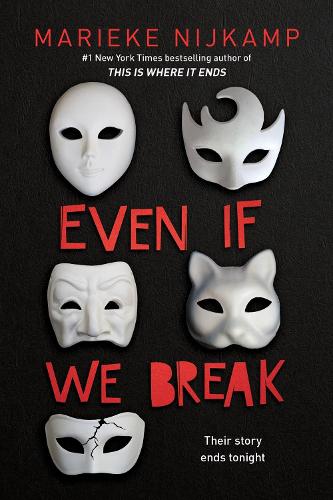 Even If We Break (Hardback)