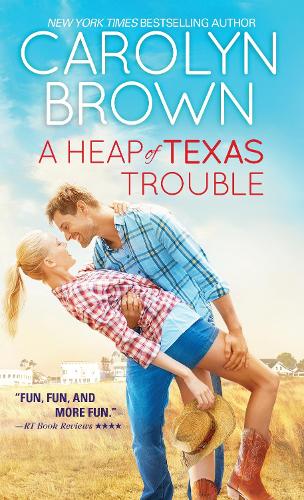 Heap of Texas Trouble (Paperback)