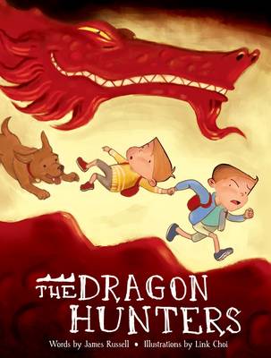 The Dragon Hunters - Dragon Brothers 1 (Paperback)