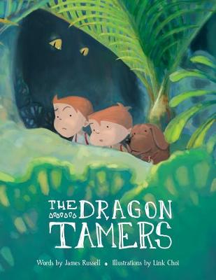 The Dragon Tamers - Dragon Brothers (Paperback)