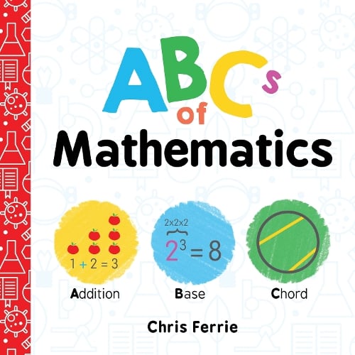 ABCs of Mathematics (Board book)