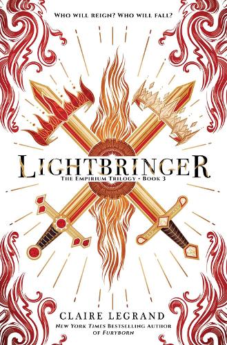 Lightbringer - The Empirium Trilogy (Hardback)