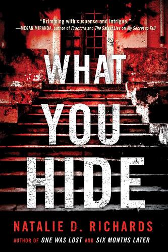 What You Hide (Paperback)