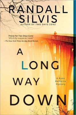 A Long Way Down - Ryan Demarco Mystery Book 3 (Paperback)