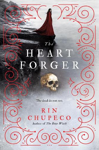 The Heart Forger - The Bone Witch (Paperback)