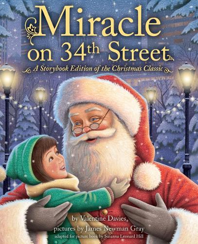 Miracle on 34th Street (Hardback)