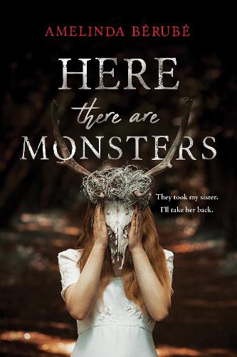 Here There are Monsters (Paperback)
