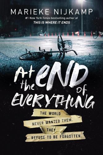 At the End of Everything (Hardback)