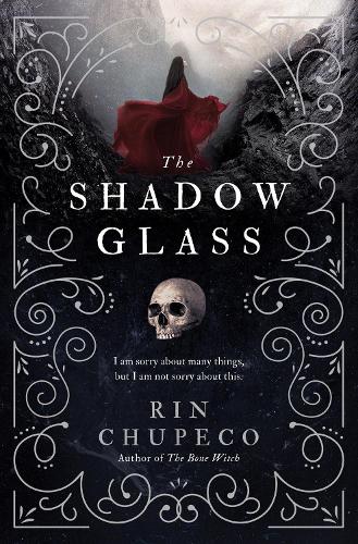 Book cover of The Shadowglass