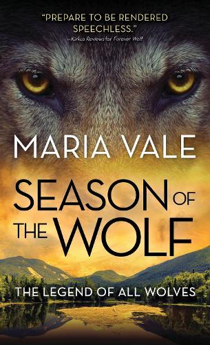 Season of the Wolf - The Legend of All Wolves (Paperback)