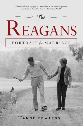 The Reagans: Portrait of a Marriage (Paperback)