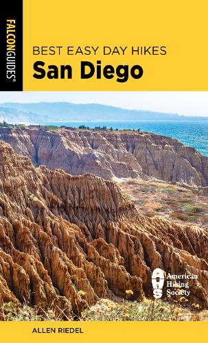 Best Easy Day Hikes San Diego (Paperback)