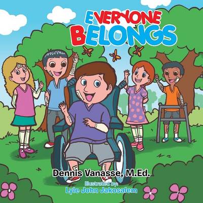 Everyone Belongs (Paperback)