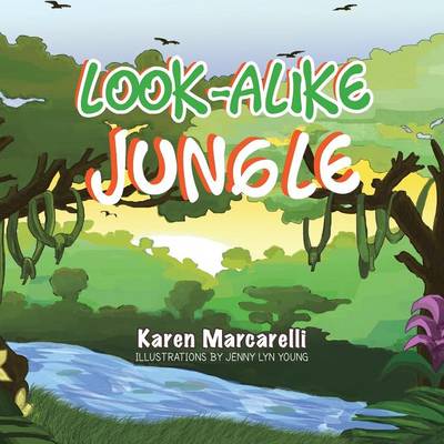 Look Alike Jungle (Paperback)