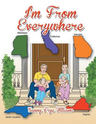 I'm from Everywhere (Paperback)