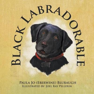 Black Labradorable (Paperback)