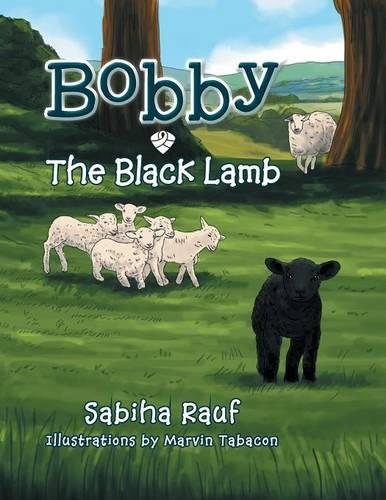 Bobby the Black Lamb (Paperback)