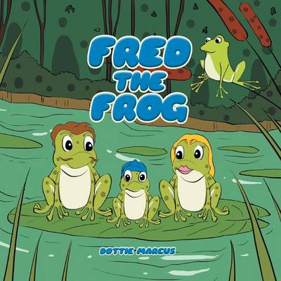 Fred the Frog (Paperback)