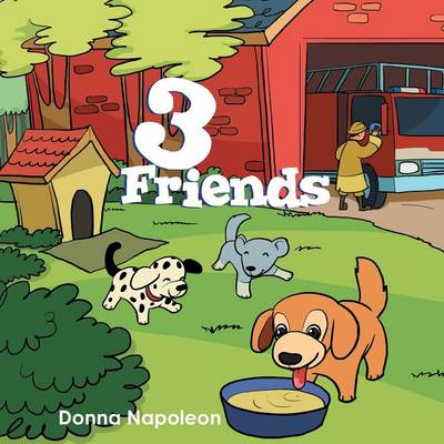 3 Friends (Paperback)