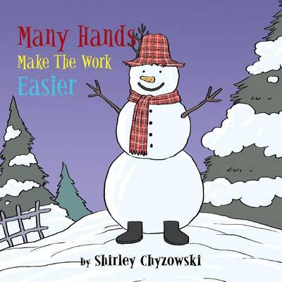 Many Hands Make the Work Easier (Paperback)