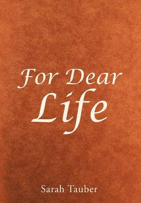 For Dear Life (Hardback)