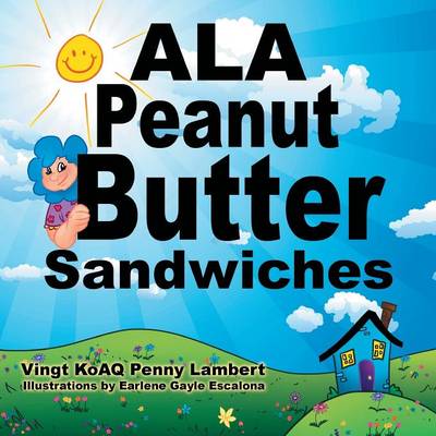 ALA Peanut Butter Sandwiches (Paperback)