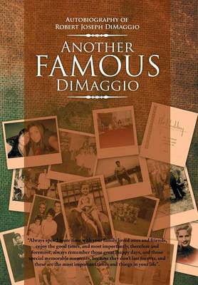 Another Famous Dimaggio (Hardback)