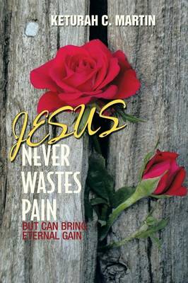 Jesus Never Wastes Pain (Paperback)