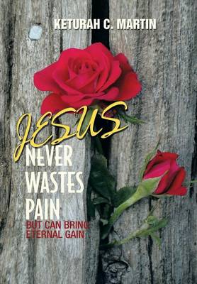 Jesus Never Wastes Pain (Hardback)