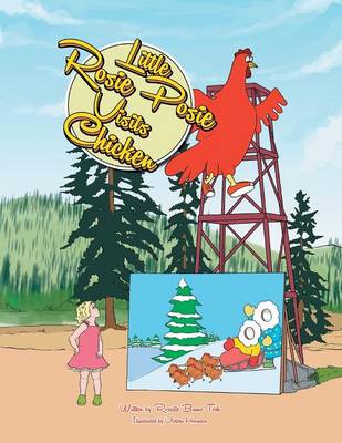 Little Rosie Posie Visits Chicken (Paperback)