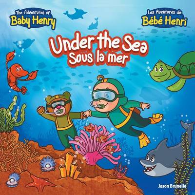Under the Sea: Sous La Mer (Paperback)