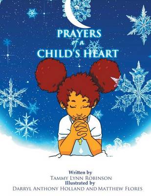 Prayers of a Child's Heart (Paperback)