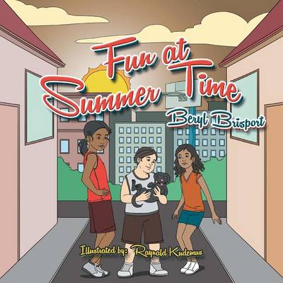 Fun at Summer Time (Paperback)