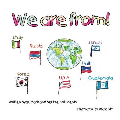 We Are From! (Paperback)