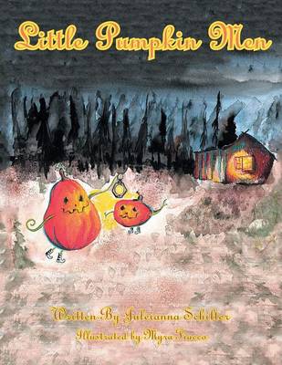 Little Pumpkin Men (Paperback)