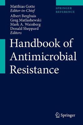 Handbook of Antimicrobial Resistance - Handbook of Antimicrobial Resistance