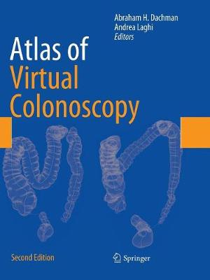 Atlas of Virtual Colonoscopy (Paperback)