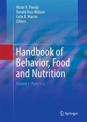 Handbook of Behavior, Food and Nutrition (Paperback)