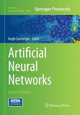 Artificial Neural Networks - Methods in Molecular Biology 1260 (Paperback)