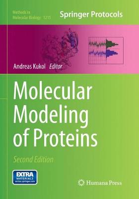 Molecular Modeling of Proteins - Methods in Molecular Biology 1215 (Paperback)