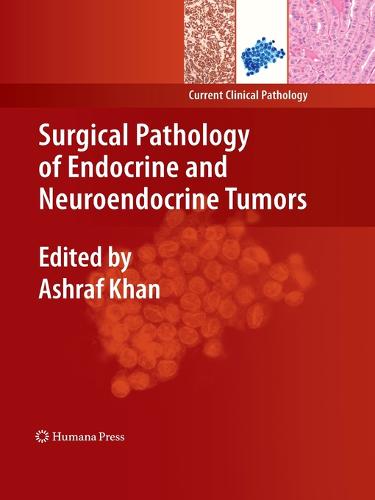 Surgical Pathology of Endocrine and Neuroendocrine Tumors - Current Clinical Pathology (Paperback)