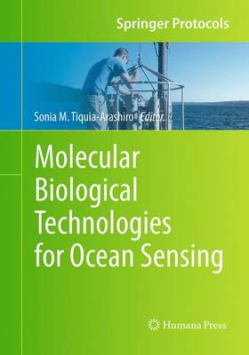 Molecular Biological Technologies for Ocean Sensing - Springer Protocols Handbooks (Paperback)