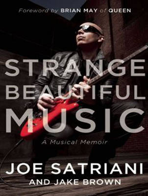 Strange Beautiful Music: A Musical Memoir (CD-Audio)