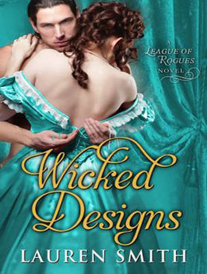 Wicked Designs - League of Rogues 1 (CD-Audio)