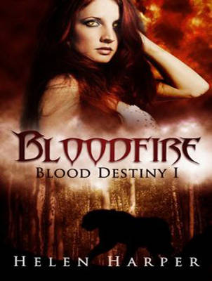 Bloodfire - Blood Destiny 1 (CD-Audio)