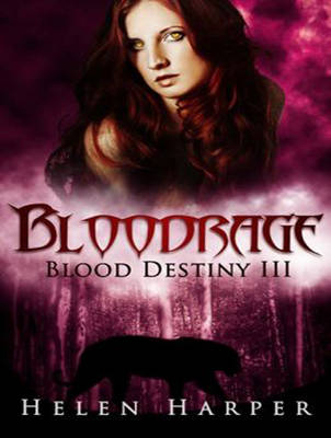 Bloodrage - Blood Destiny 3 (CD-Audio)