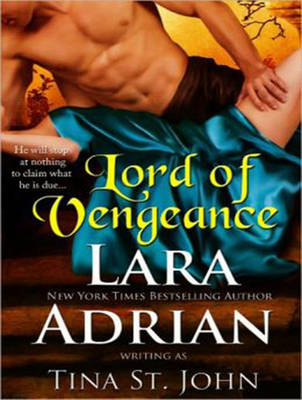Lord of Vengeance (CD-Audio)