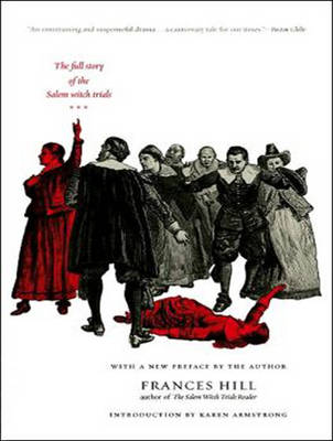 A Delusion of Satan: The Full Story of the Salem Witch Trials (CD-Audio)